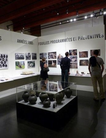Exposition à Toulouse (photo O. Dayrens)
