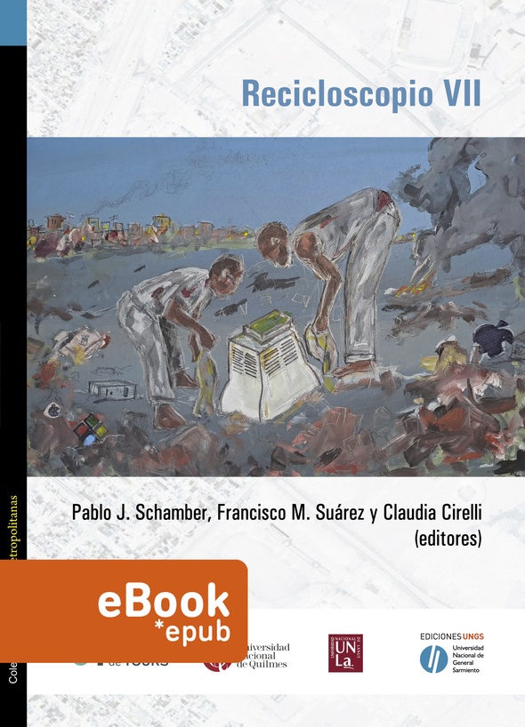 Publication « Recicloscopios VII »